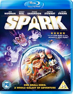 Spark Blu-Ray