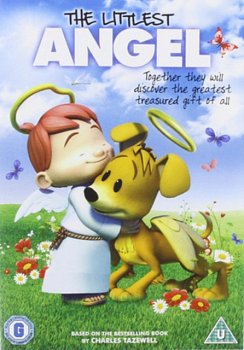 The Littlest Angel DVD - MangaShop.ro