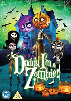 Daddy I'm A Zombie DVD - MangaShop.ro