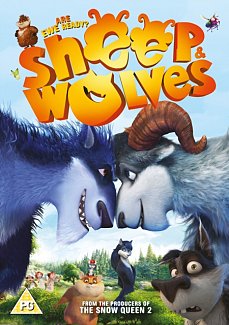 Sheep & Wolves DVD