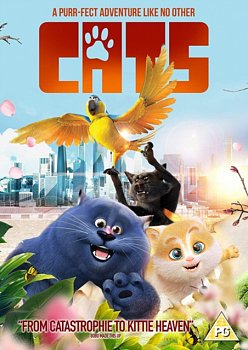 Cats 2018 Dvd In Desene Animate