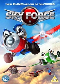 Sky Force DVD
