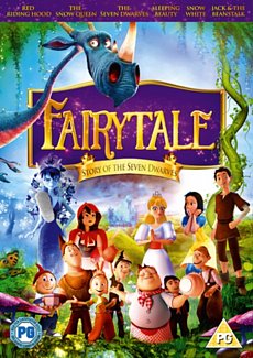 Fairytale - Story Of The Seven Dwarves DVD