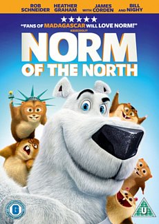 Norm Of The North DVD