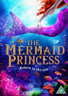 The Mermaid Princess DVD