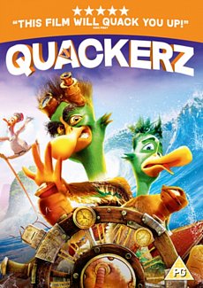 Quackerz DVD