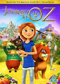 Journey To Oz DVD