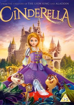 Cinderella 2018 Dvd In Desene Animate