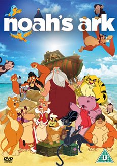 Noahs Ark DVD