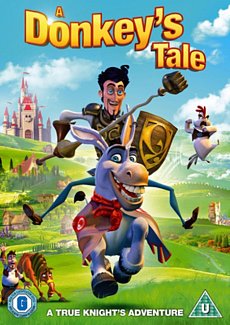 A Donkeys Tale DVD