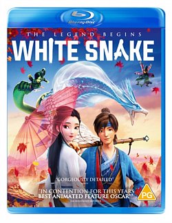 White Snake 2019 Blu-ray - MangaShop.ro