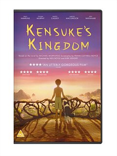 Kensuke's Kingdom 2022 DVD