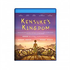 Kensuke's Kingdom 2022 Blu-ray