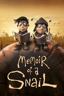Memoir of a Snail 2024 Blu-ray
