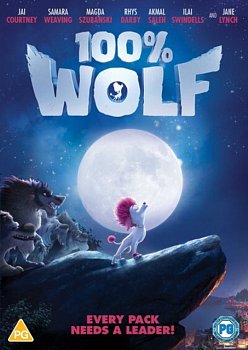 100% Wolf 2020 DVD - MangaShop.ro