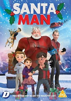 Santaman 2022 DVD