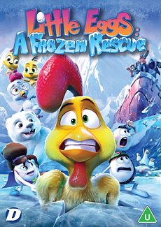 Little Eggs - A Frozen Rescue DVD