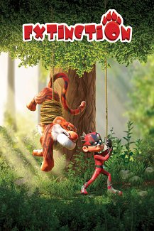 Jungle Trouble 2024 DVD