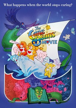 The Care Bears Movie 1985 DVD - MangaShop.ro