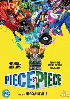 Piece By Piece 2024 DVD - MangaShop.ro