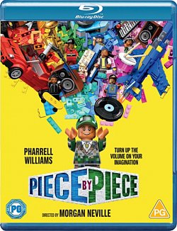 Piece By Piece 2024 Blu-ray - MangaShop.ro