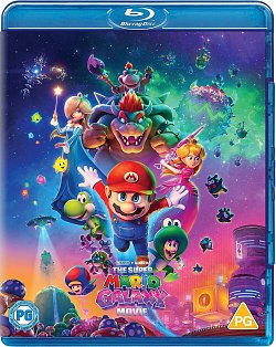 The Super Mario Galaxy Movie 2026 Blu-ray - MangaShop.ro