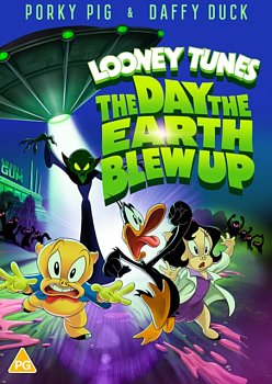 The Day the Earth Blew Up: Looney Tunes 2024 DVD - MangaShop.ro