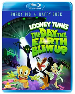 The Day the Earth Blew Up: Looney Tunes 2024 Blu-ray