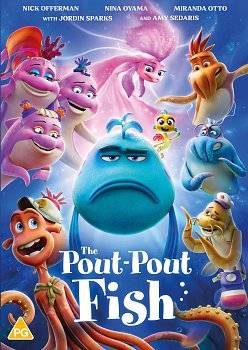 The Pout Pout Fish 2026 DVD - MangaShop.ro