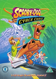 Scooby-Doo - And The Cyber Chase DVD