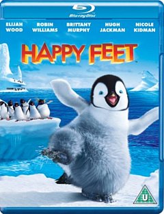 Happy Feet 2006 Blu-ray