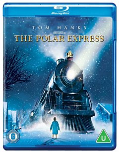 The Polar Express 2004 Blu-ray