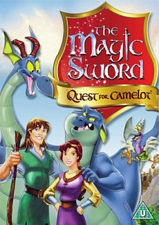 The Magic Sword - Quest For Camelot DVD