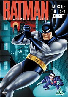 Batman - The Animated Series: Volume 2 - Tales of the Dark Knight 1992 DVD