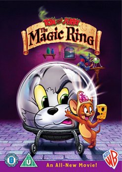 Tom and Jerry: The Magic Ring 2001 DVD - MangaShop.ro