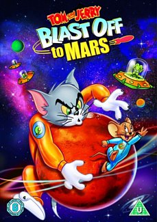 Tom And Jerry - Blast Off To Mars DVD