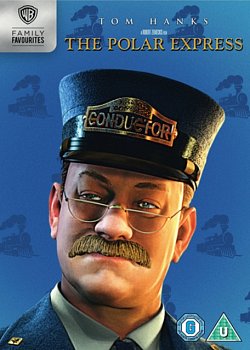 The Polar Express 2004 DVD - MangaShop.ro
