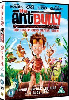 The Ant Bully DVD