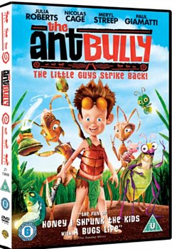 The Ant Bully DVD - MangaShop.ro