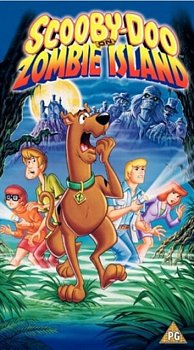 Scooby Doo - On Zombie Island DVD - MangaShop.ro