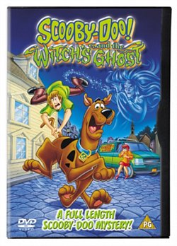 Scooby-Doo - The Witch DVD - MangaShop.ro