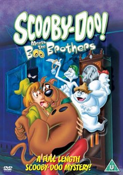 Scooby-Doo - Meets The Boo Brothers DVD - MangaShop.ro
