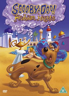 Scooby-Doo - In Arabian Nights DVD