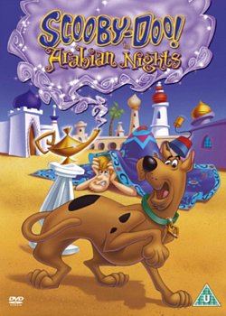 Scooby-Doo - In Arabian Nights DVD - MangaShop.ro