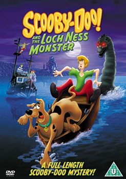 Scooby Doo - Loch Ness Monster DVD - MangaShop.ro