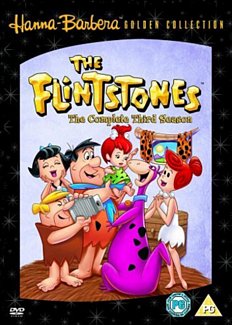 The Flintstones: The Complete Third Season  DVD / Box Set