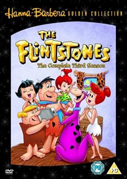 The Flintstones: The Complete Third Season  DVD / Box Set - MangaShop.ro