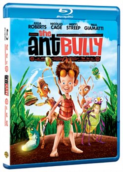 The Ant Bully Blu-Ray - MangaShop.ro