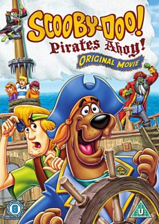 Scooby-Doo - Pirates Ahoy DVD