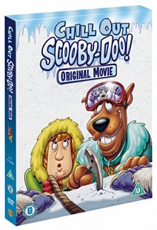 Scooby Doo - Chill Out DVD